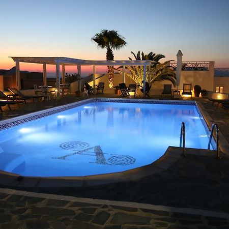 Aethrio Sunset Village - Oia Exteriér fotografie
