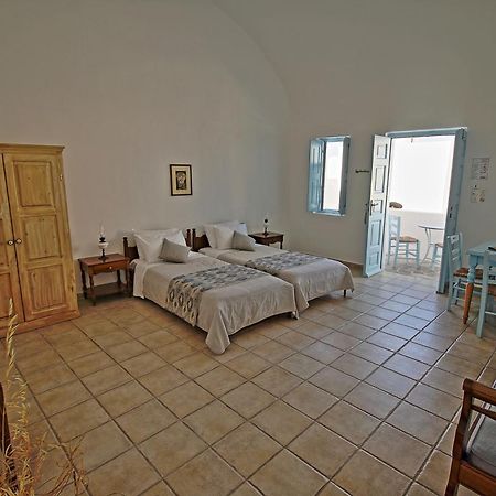 Aethrio Sunset Village - Oia Exteriér fotografie