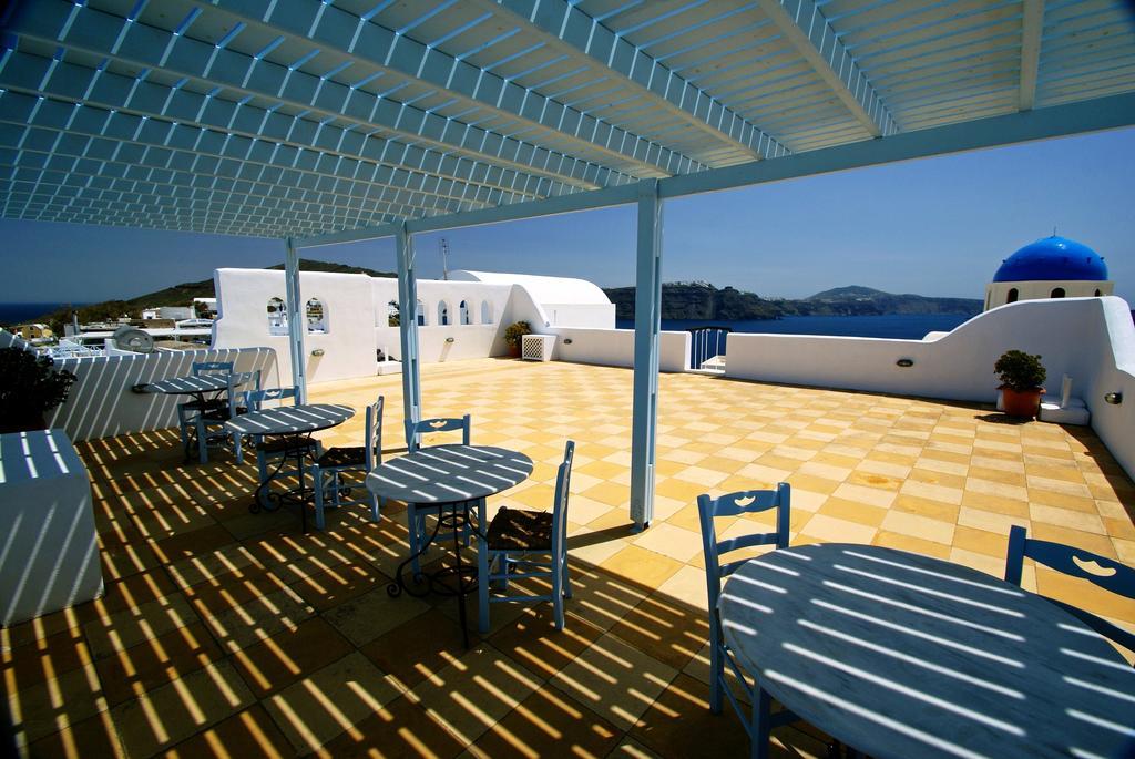 Aethrio Sunset Village - Oia Exteriér fotografie