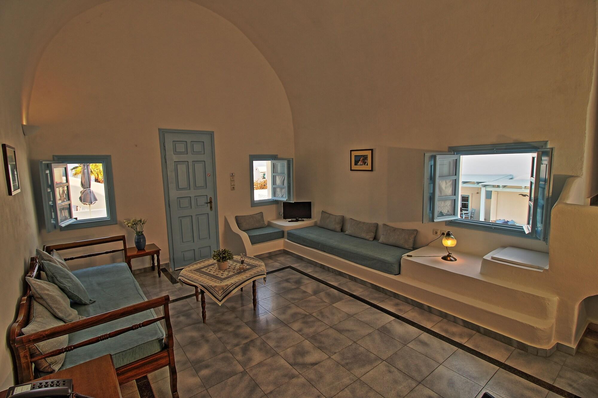 Aethrio Sunset Village - Oia Exteriér fotografie