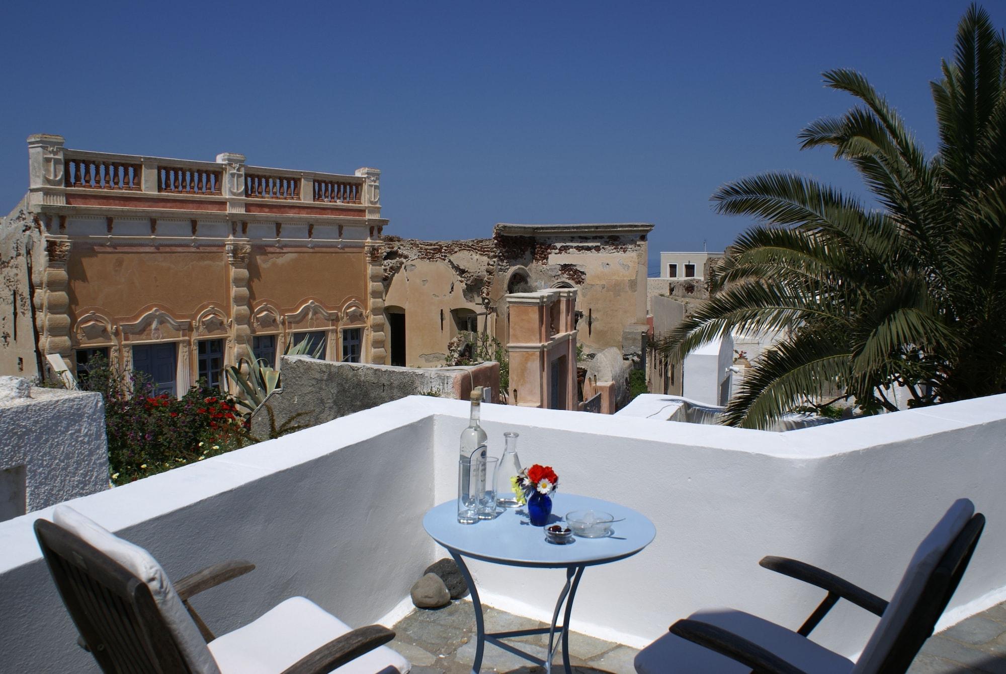 Aethrio Sunset Village - Oia Exteriér fotografie