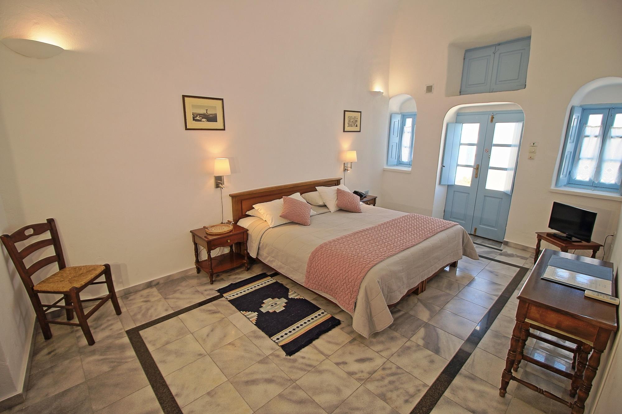 Aethrio Sunset Village - Oia Exteriér fotografie