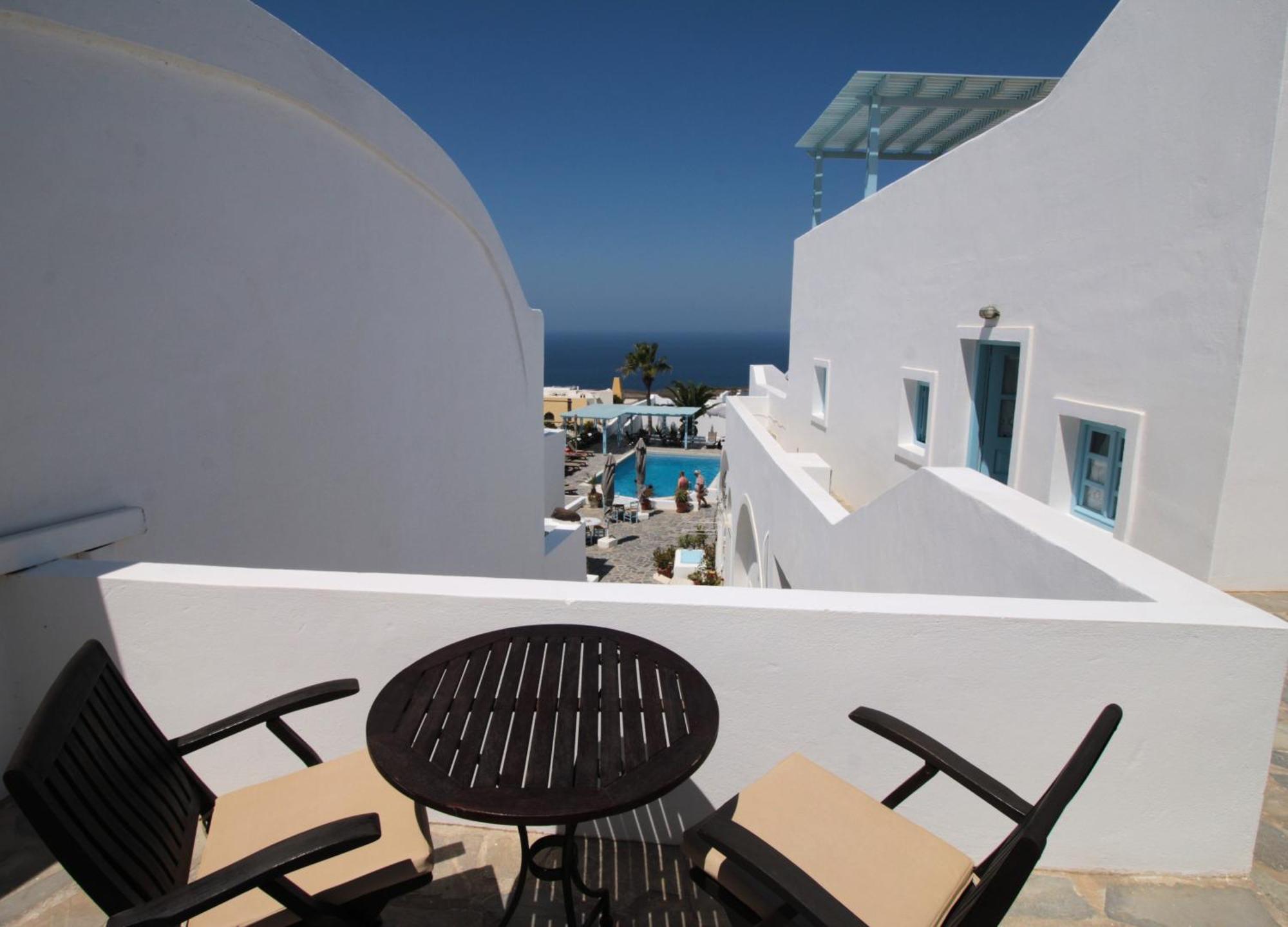 Aethrio Sunset Village - Oia Exteriér fotografie