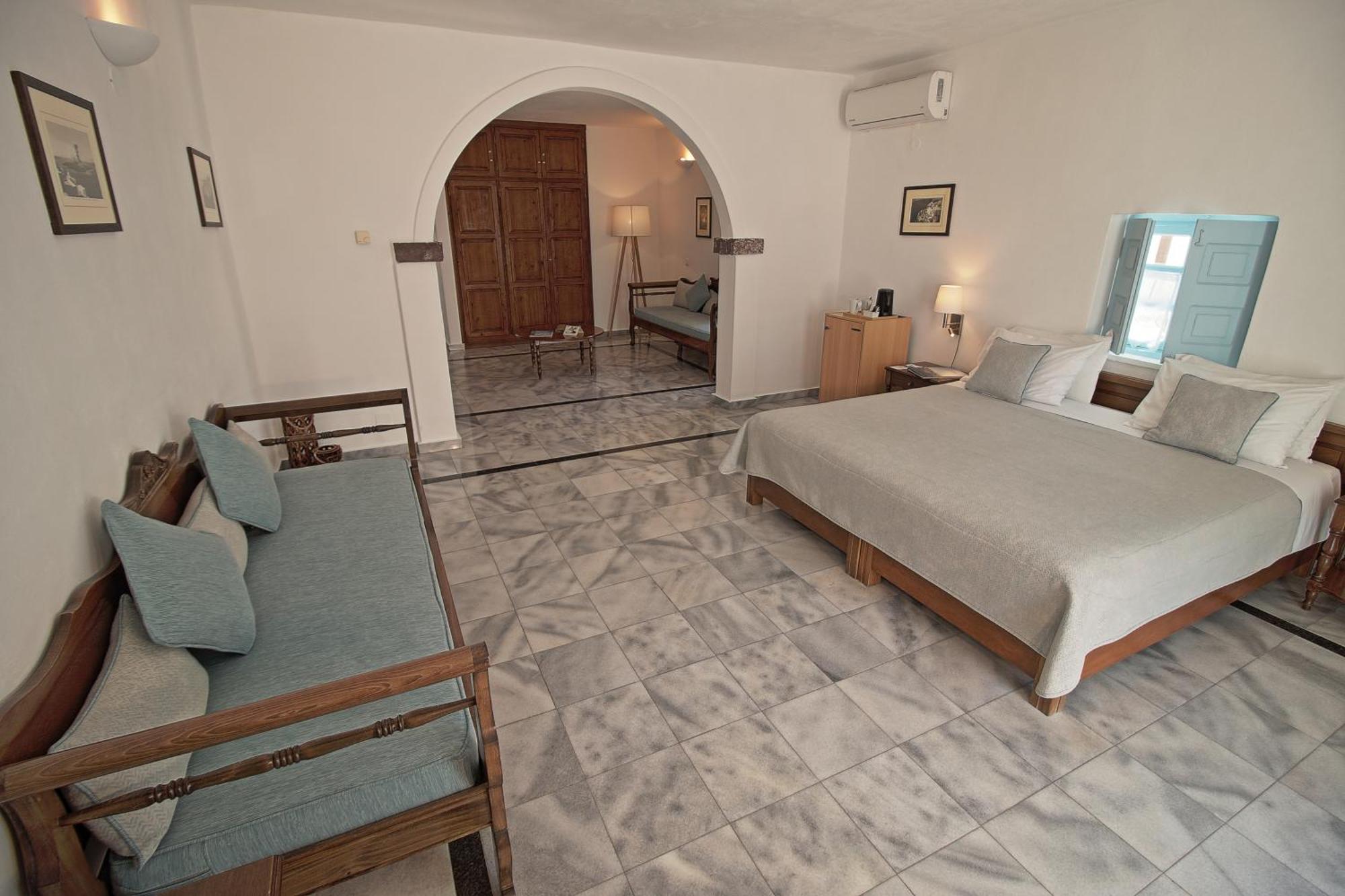 Aethrio Sunset Village - Oia Exteriér fotografie