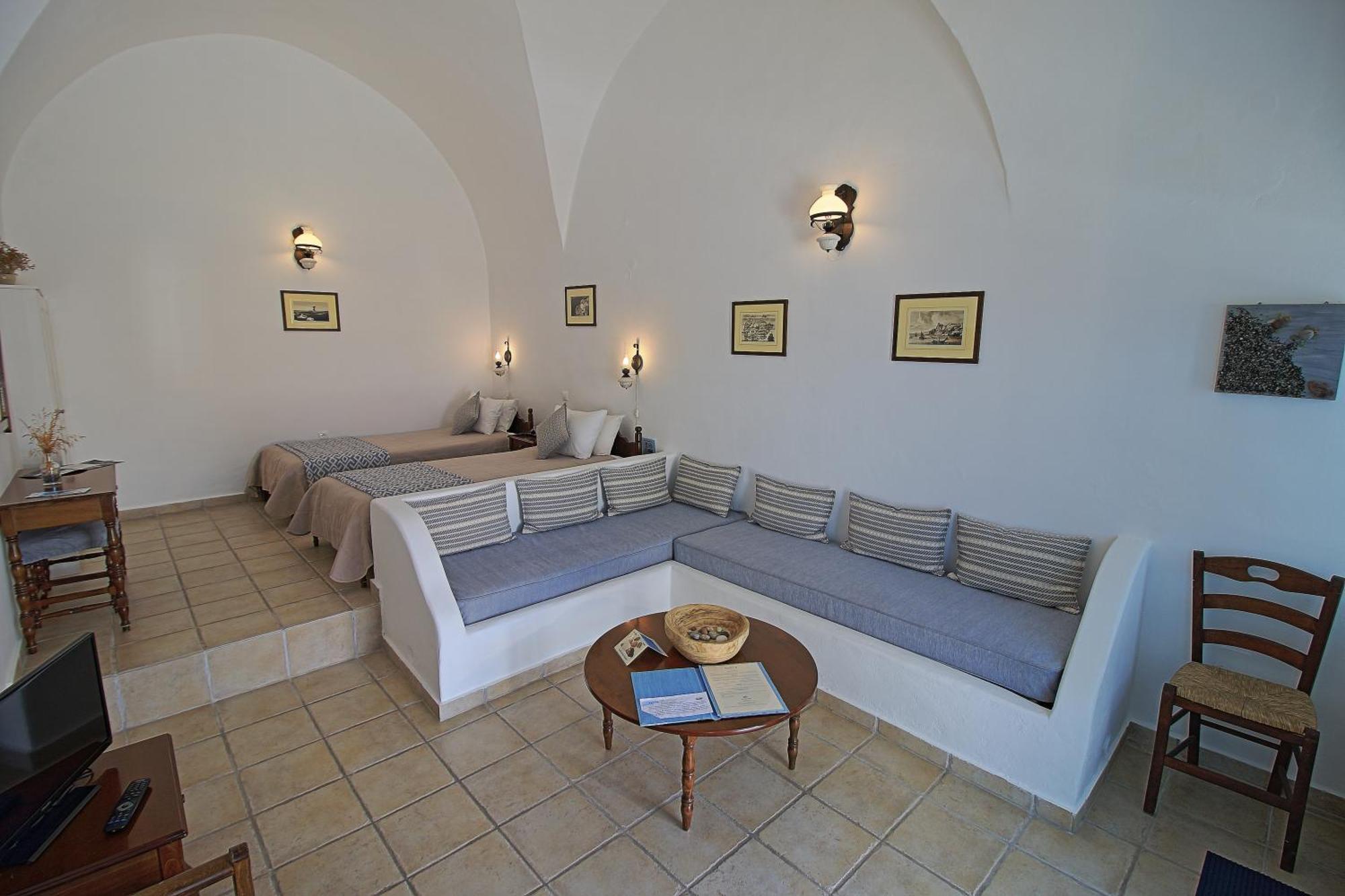Aethrio Sunset Village - Oia Exteriér fotografie