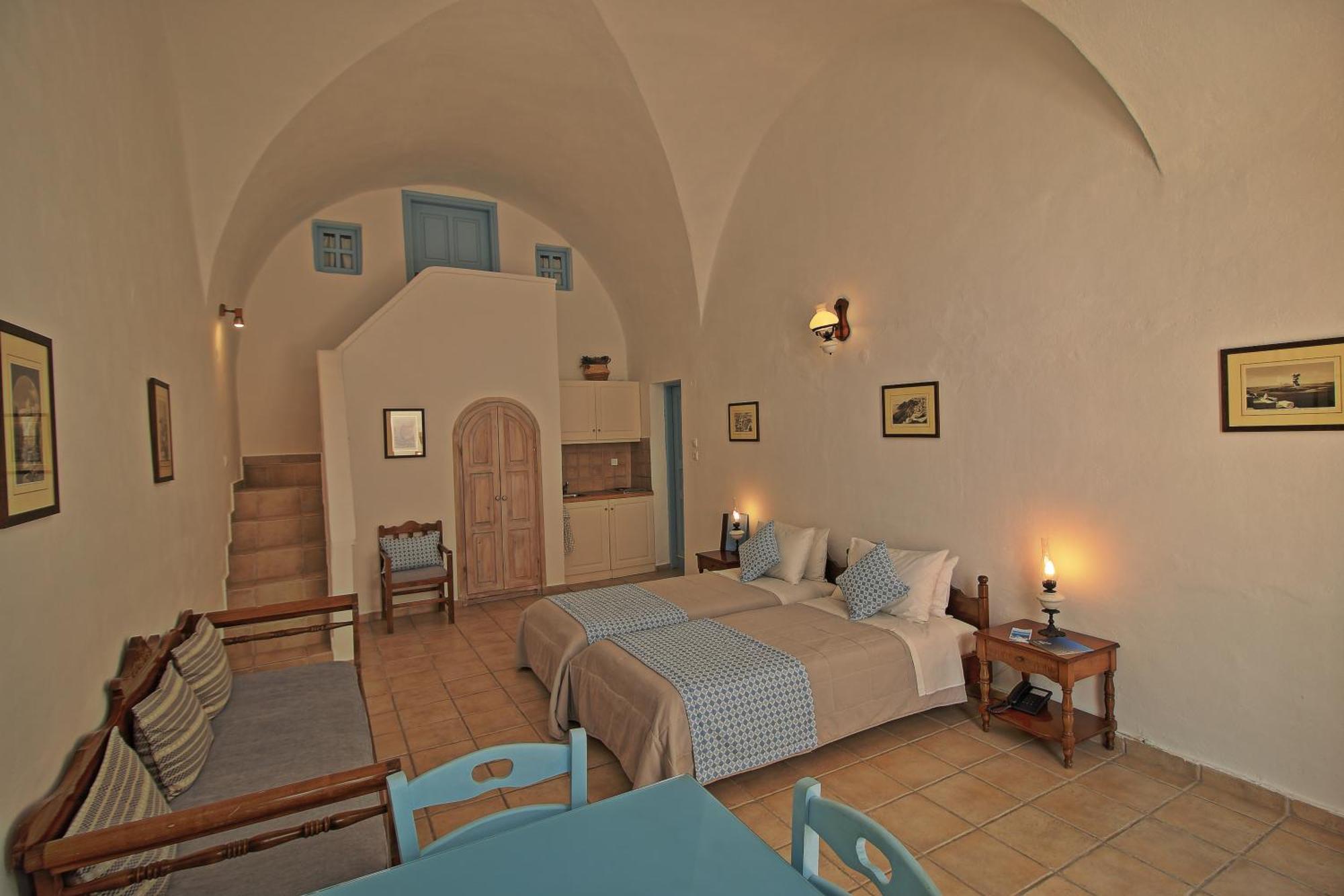 Aethrio Sunset Village - Oia Exteriér fotografie