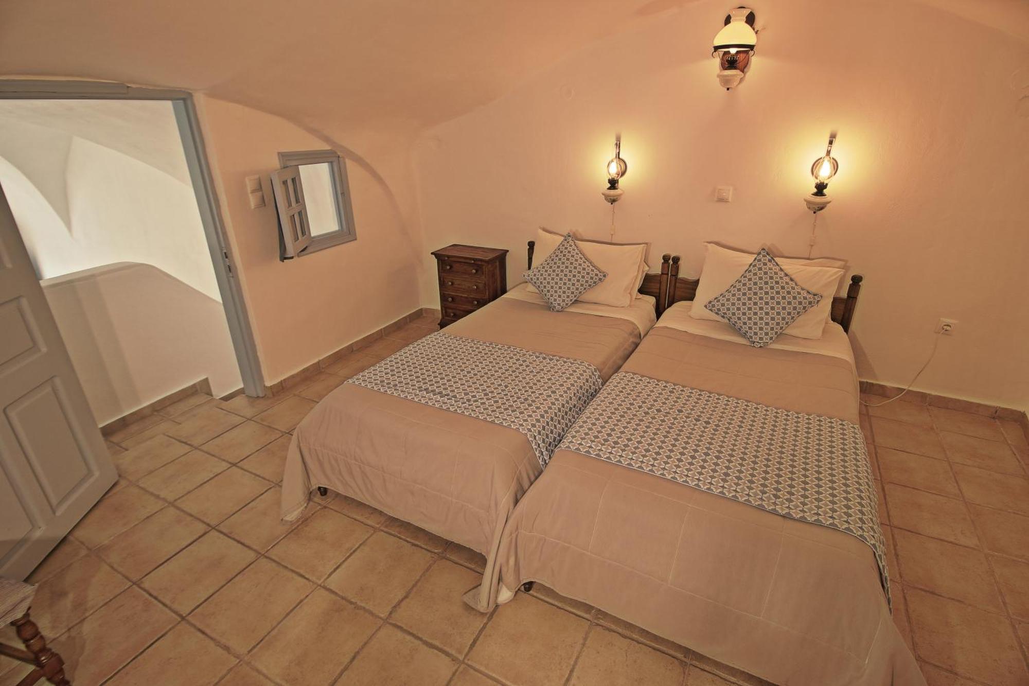 Aethrio Sunset Village - Oia Exteriér fotografie
