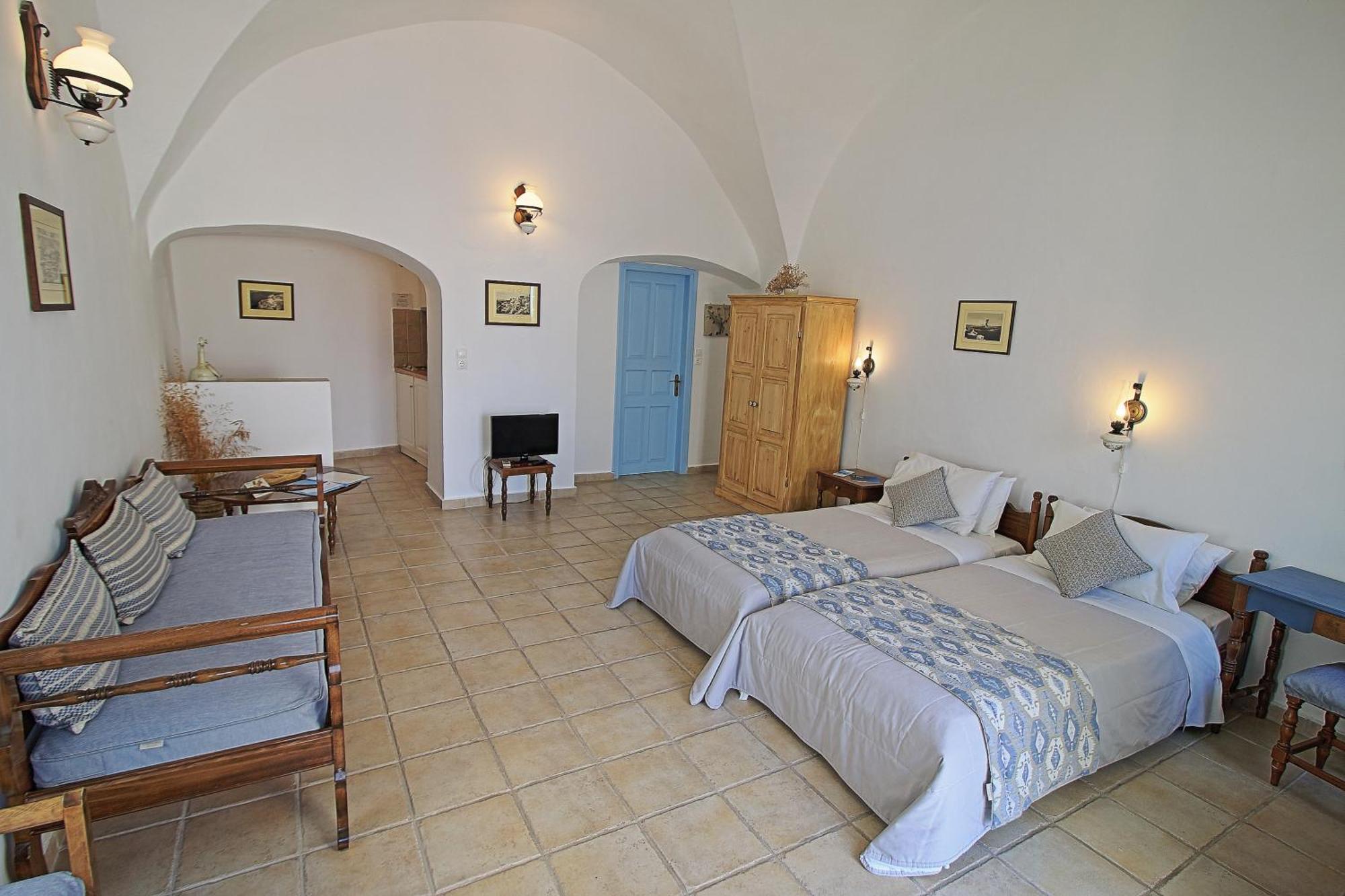 Aethrio Sunset Village - Oia Exteriér fotografie