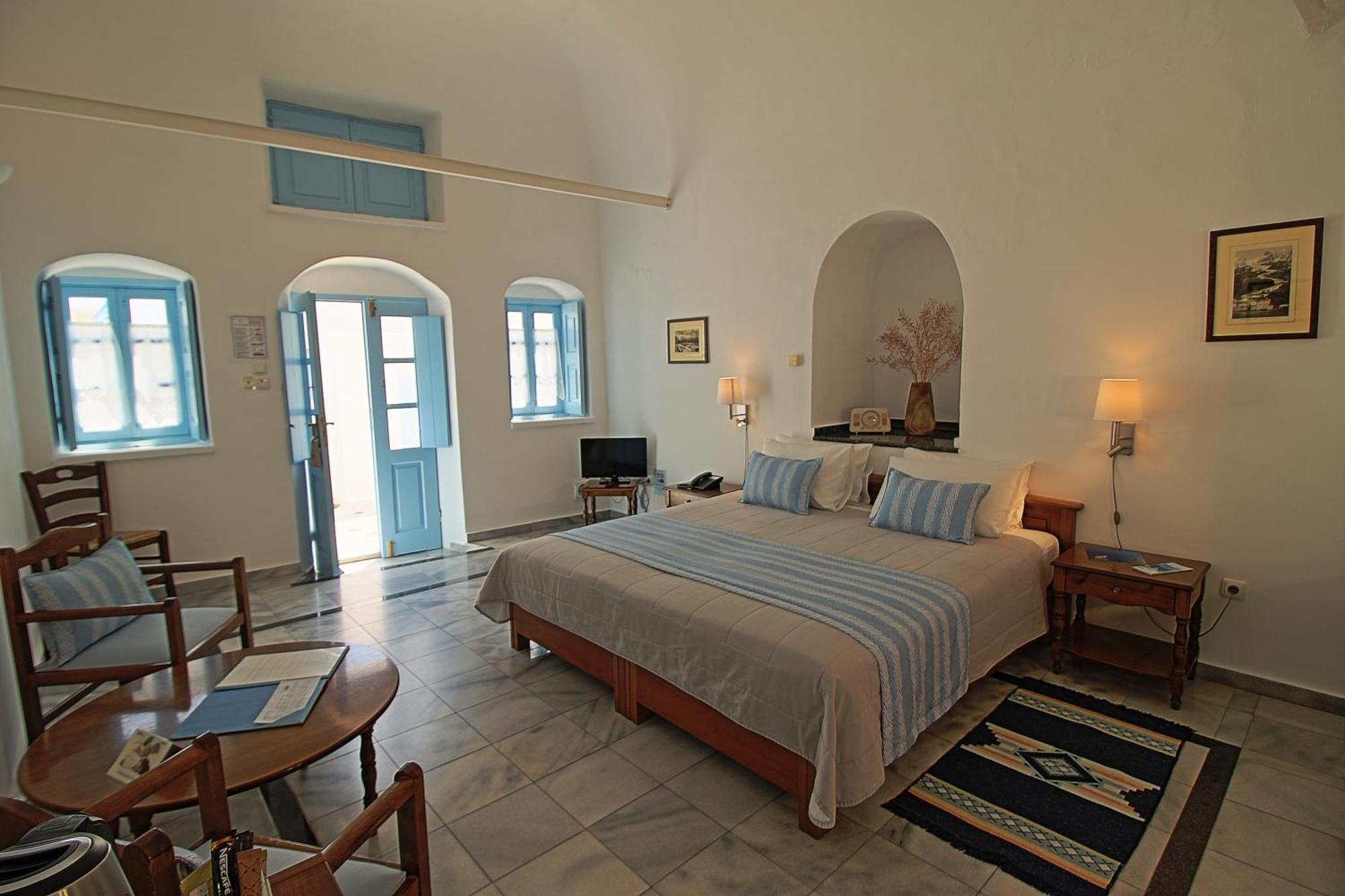 Aethrio Sunset Village - Oia Exteriér fotografie