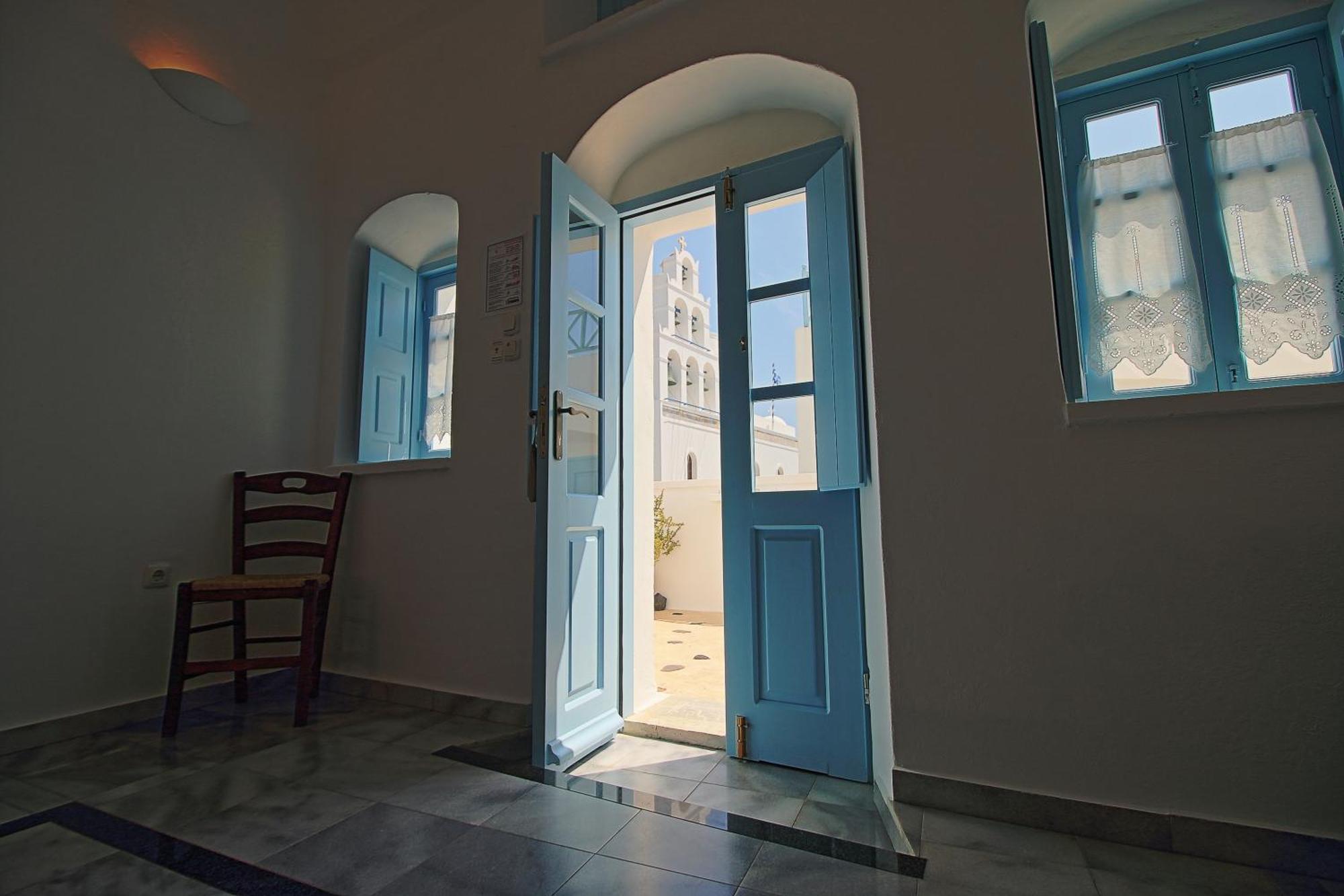 Aethrio Sunset Village - Oia Exteriér fotografie