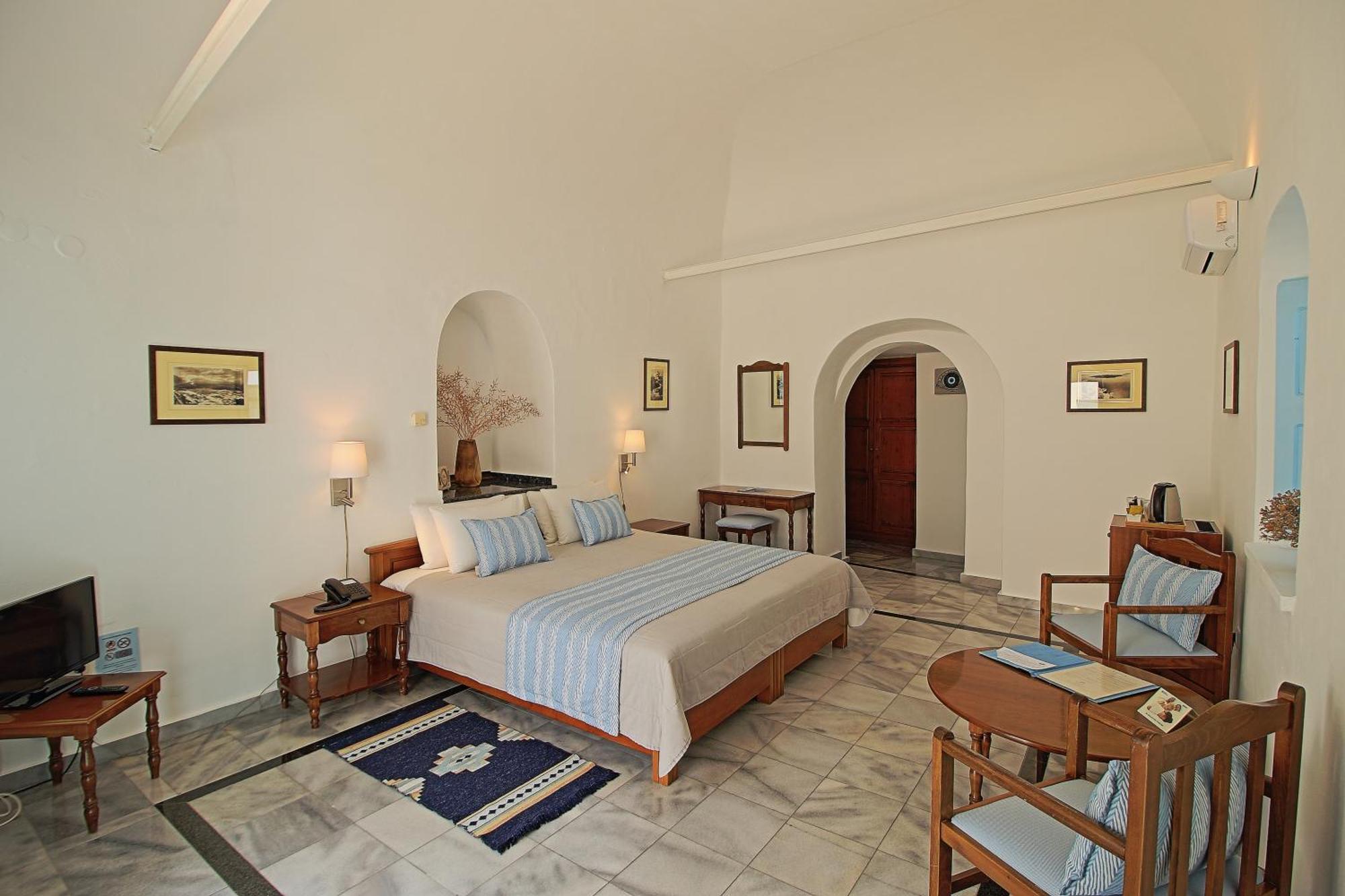 Aethrio Sunset Village - Oia Exteriér fotografie