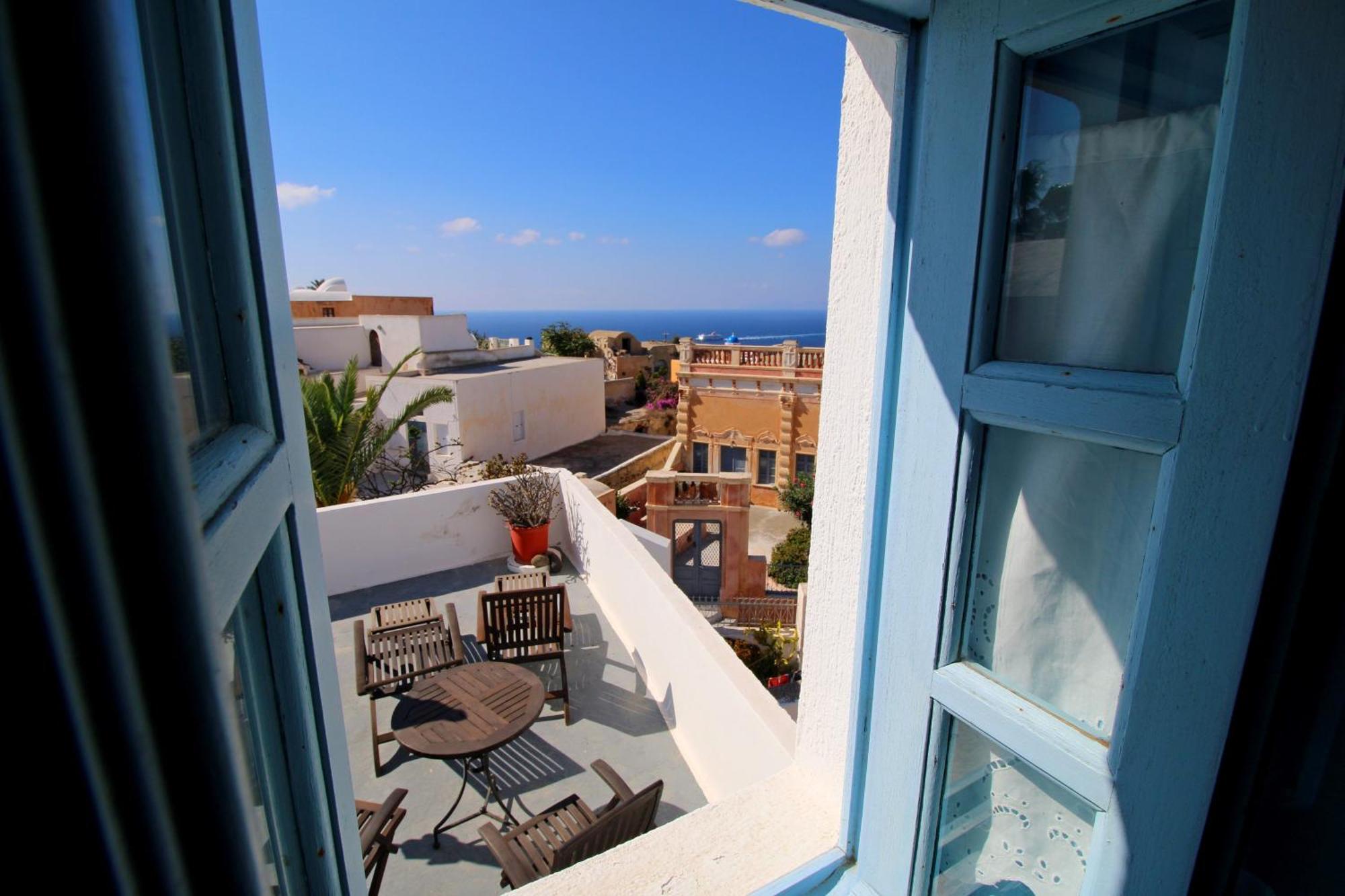 Aethrio Sunset Village - Oia Pokoj fotografie