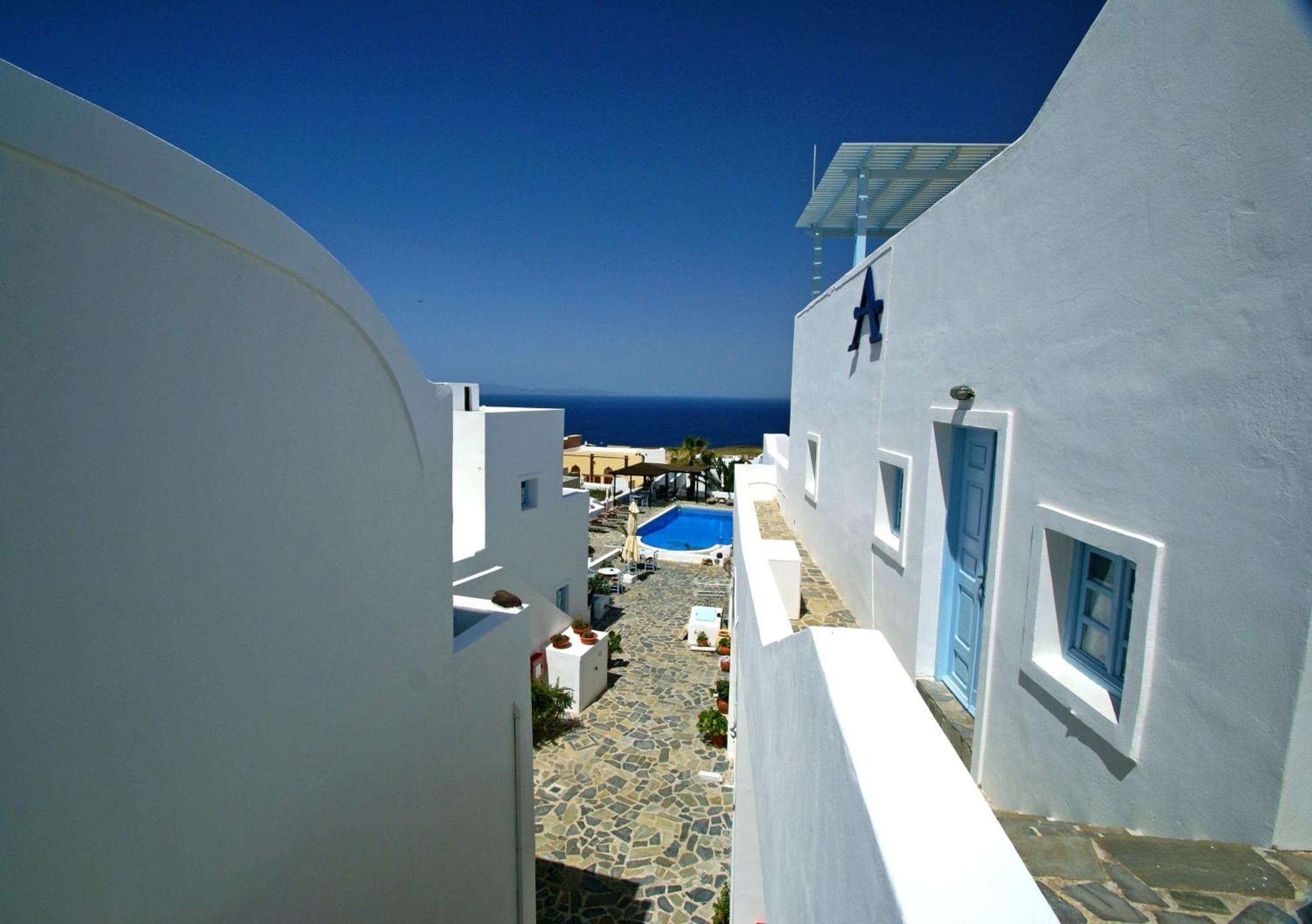 Aethrio Sunset Village - Oia Pokoj fotografie