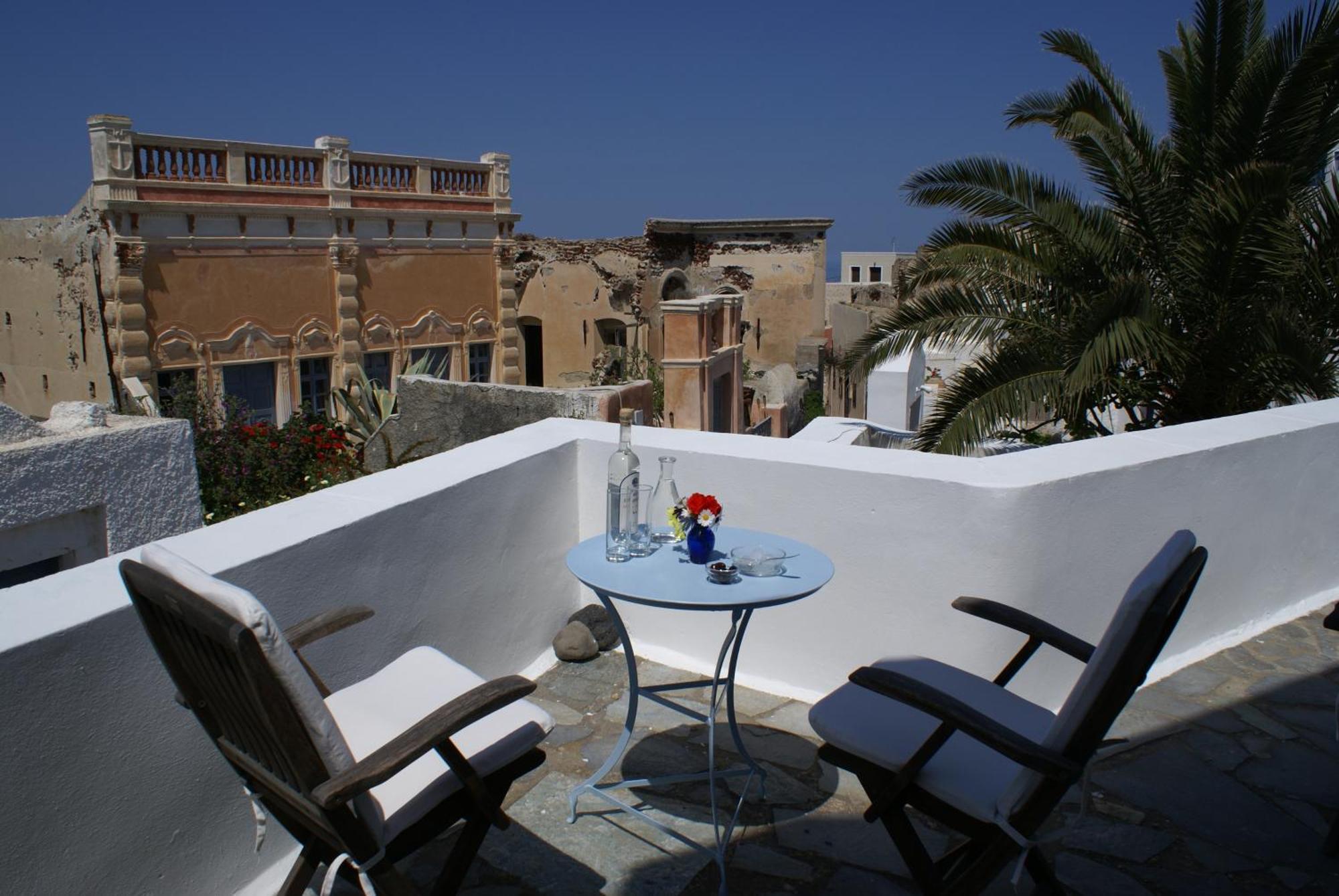 Aethrio Sunset Village - Oia Pokoj fotografie