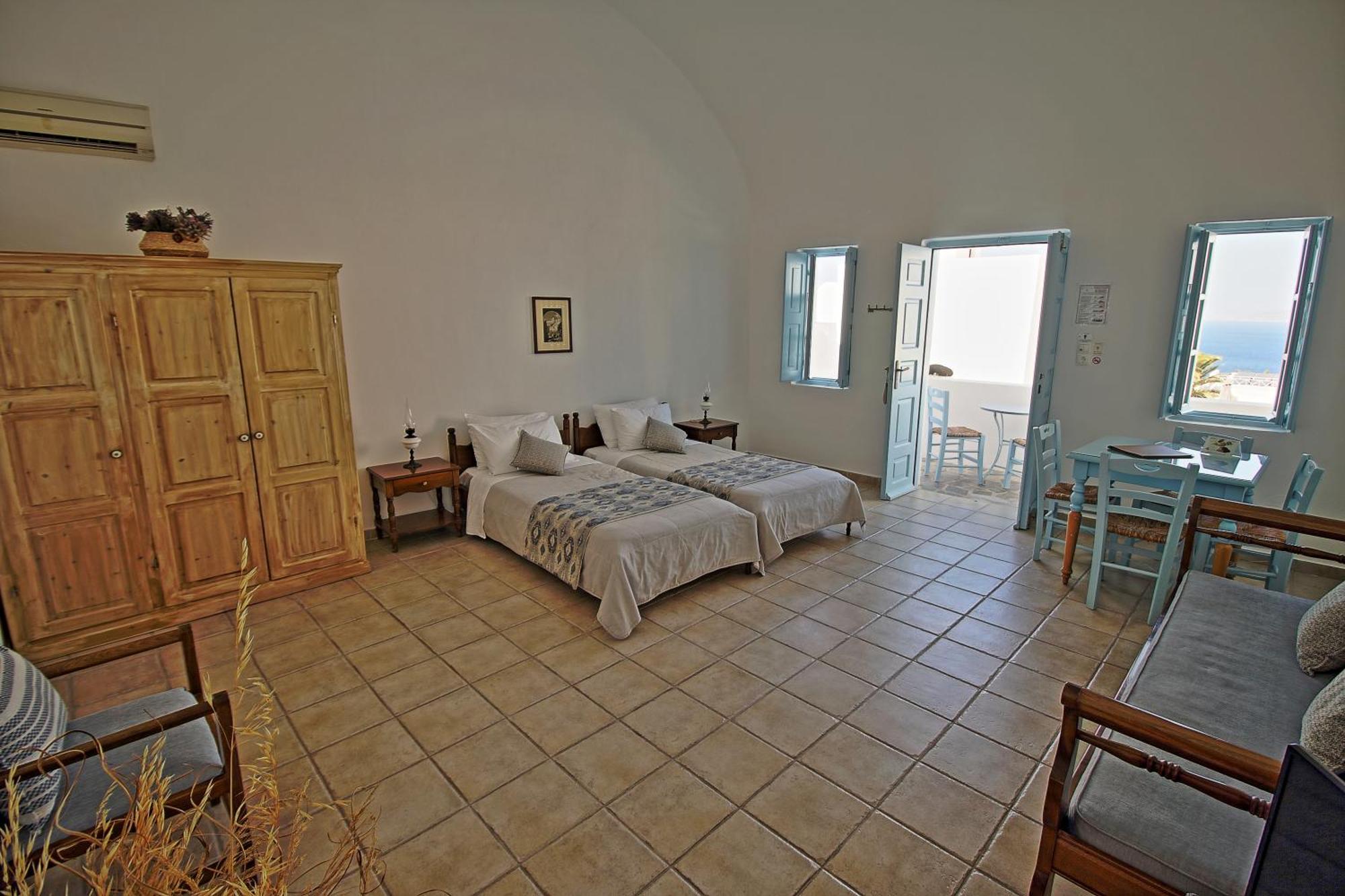 Aethrio Sunset Village - Oia Exteriér fotografie