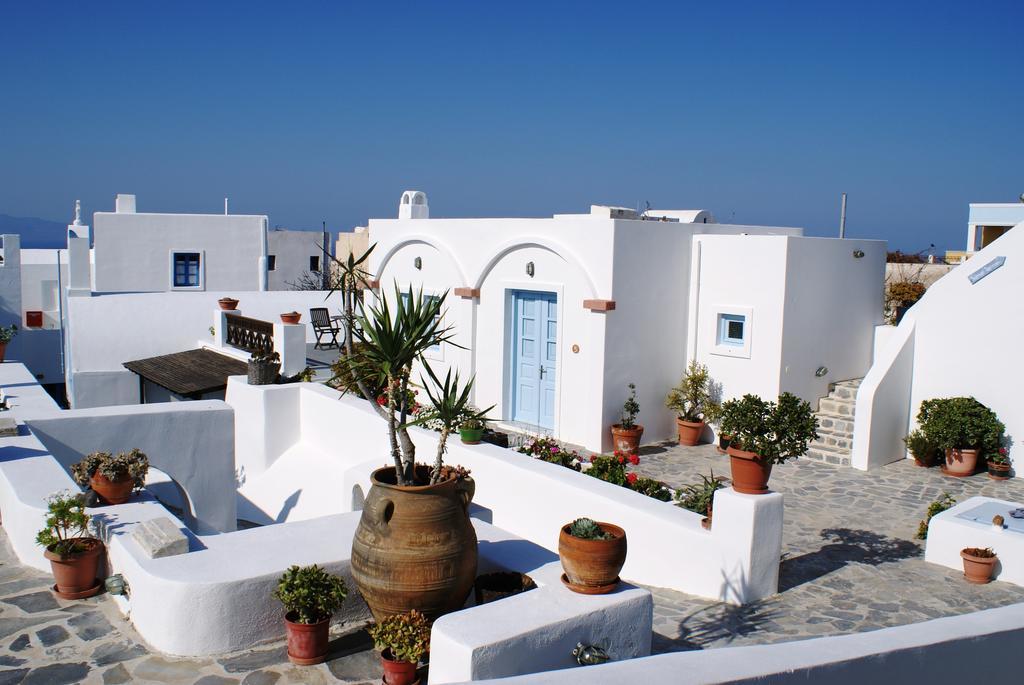 Aethrio Sunset Village - Oia Exteriér fotografie